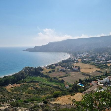 Gorgeous Seaview House Villa Pissouri Exterior foto