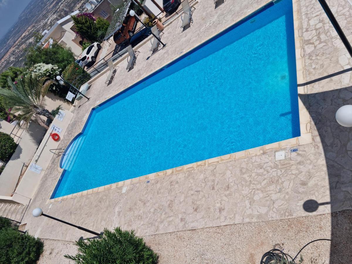 Gorgeous Seaview House Villa Pissouri Exterior foto