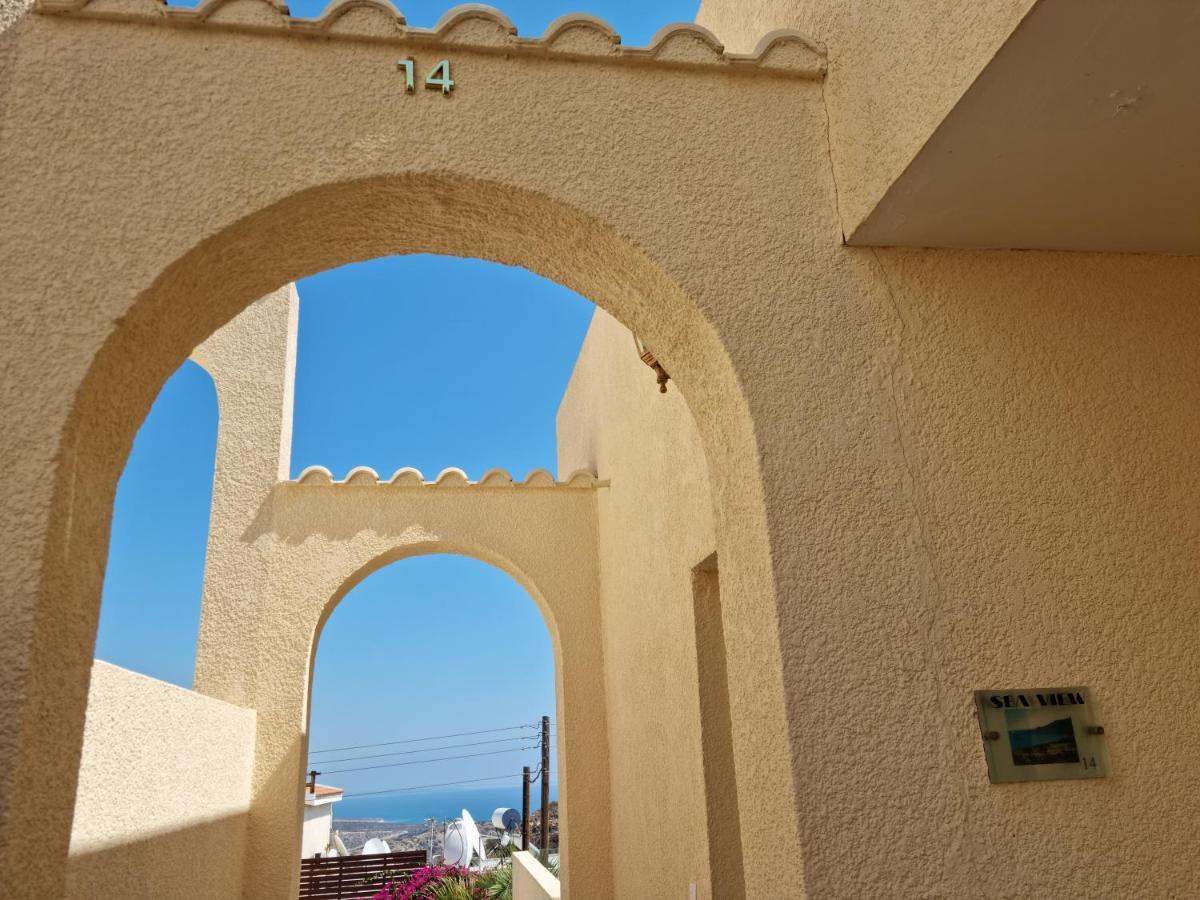 Gorgeous Seaview House Villa Pissouri Exterior foto