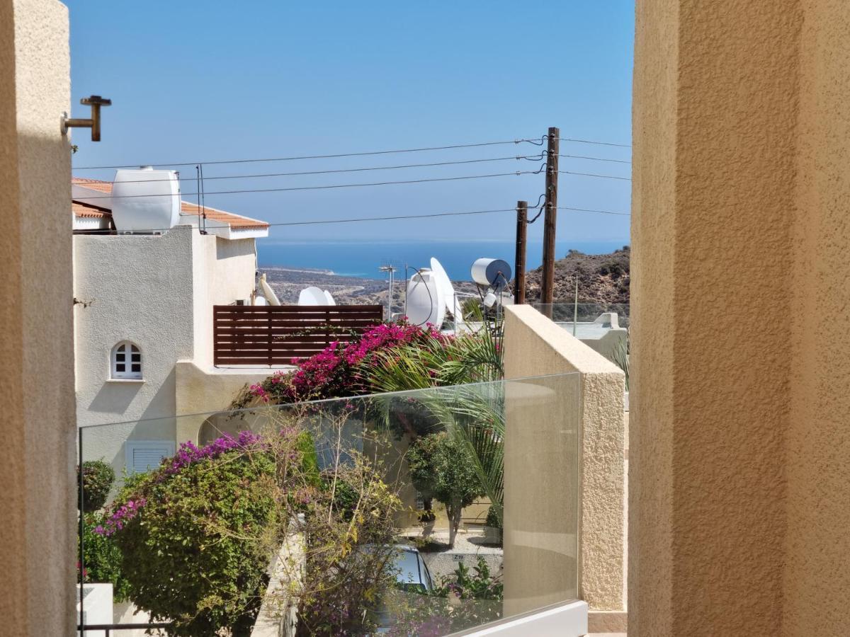 Gorgeous Seaview House Villa Pissouri Exterior foto