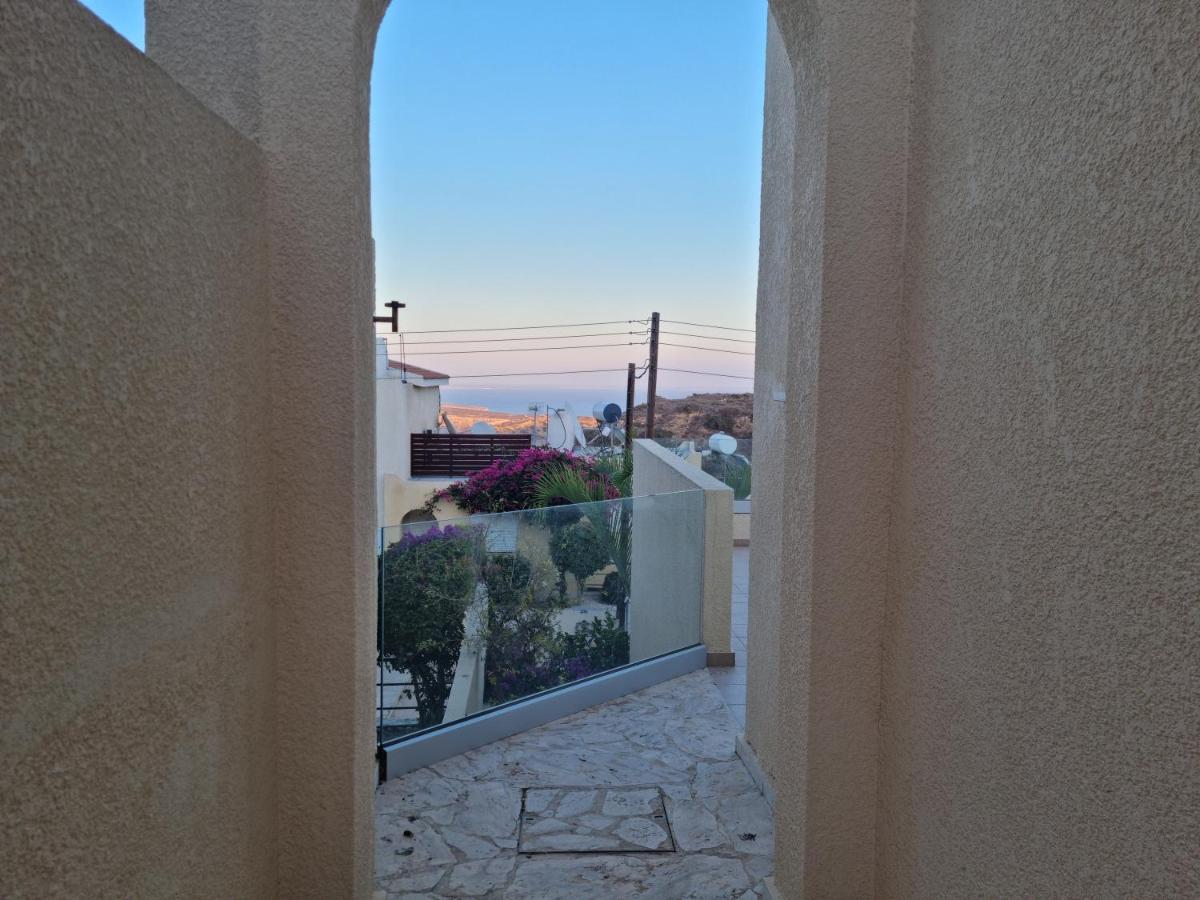 Gorgeous Seaview House Villa Pissouri Exterior foto
