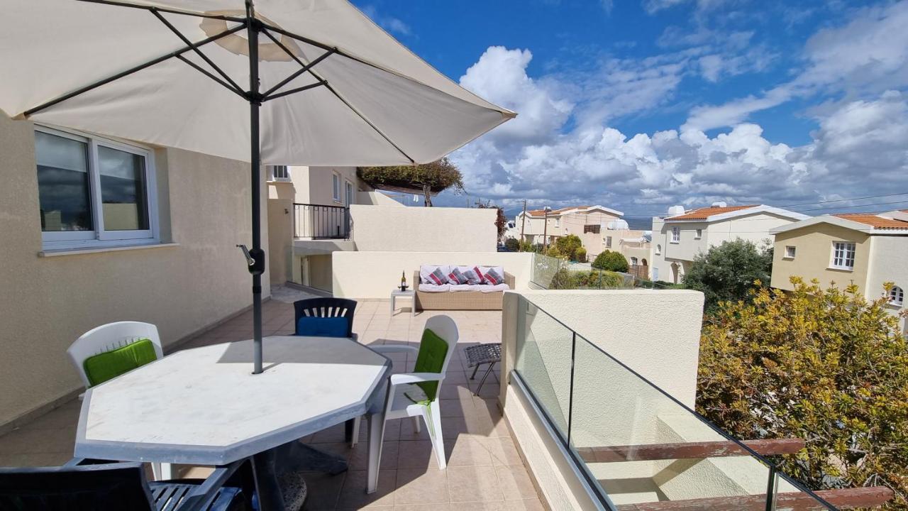 Gorgeous Seaview House Villa Pissouri Exterior foto
