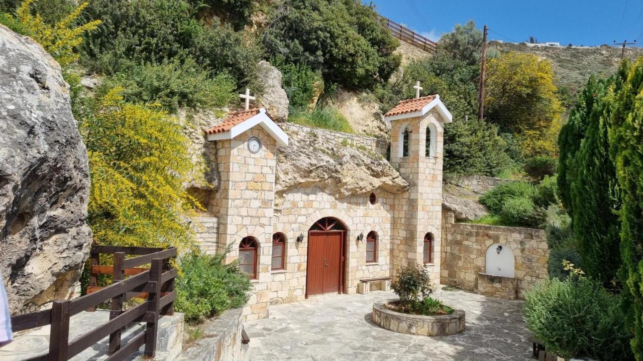 Gorgeous Seaview House Villa Pissouri Exterior foto