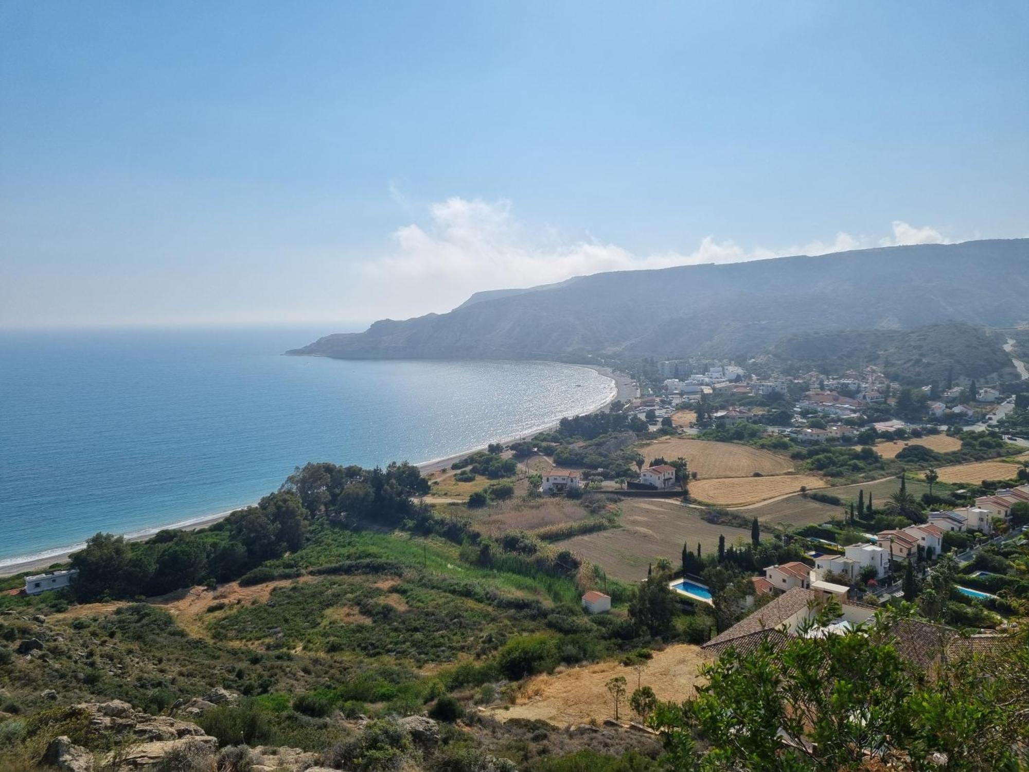 Gorgeous Seaview House Villa Pissouri Exterior foto
