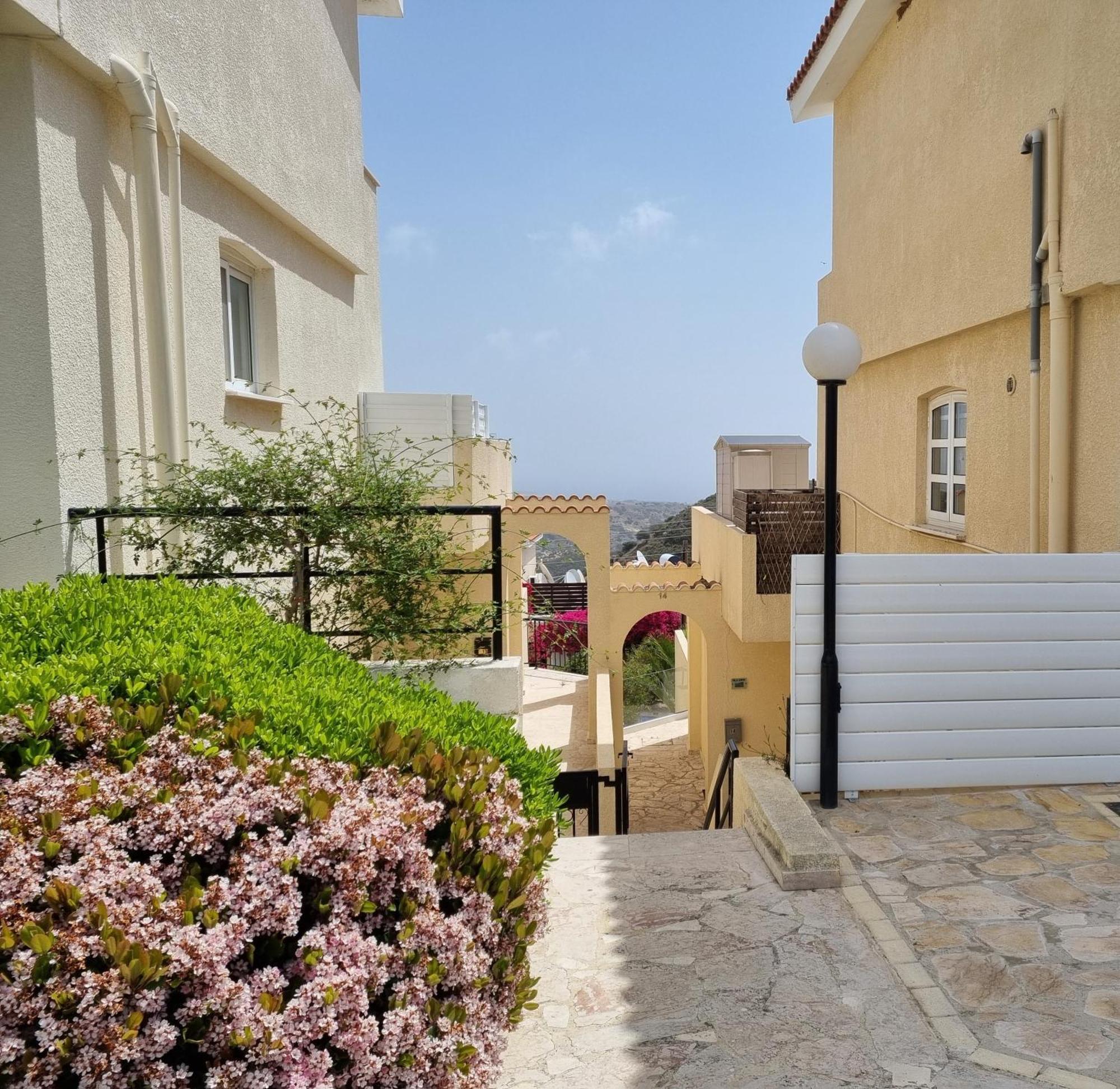 Gorgeous Seaview House Villa Pissouri Exterior foto
